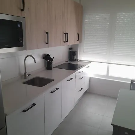 Apartment Aguanaz *