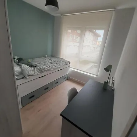 Aguanaz Apartment *