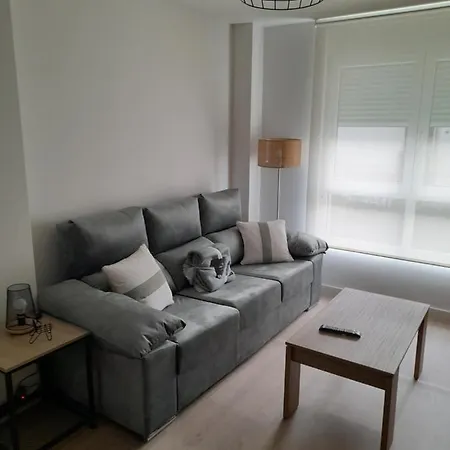 Aguanaz Apartment *