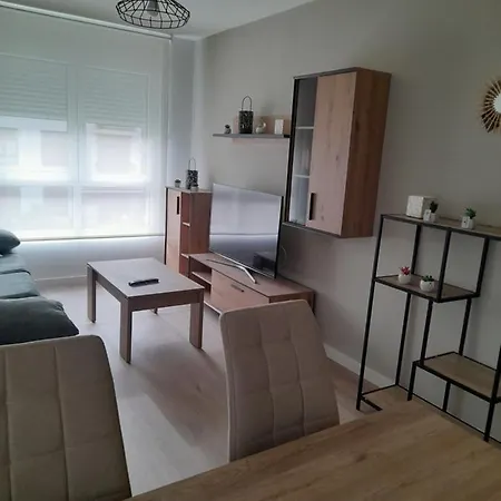 Aguanaz Apartment Entrambasaguas (Entrambasaguas)