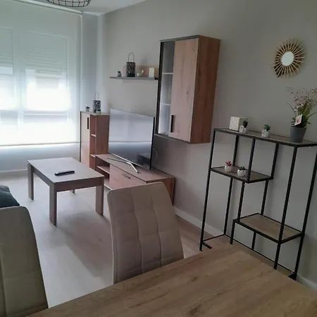 Aguanaz Apartment