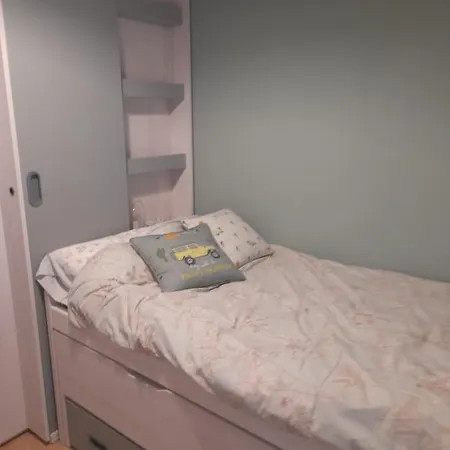 Apartment Aguanaz Entrambasaguas (Entrambasaguas)